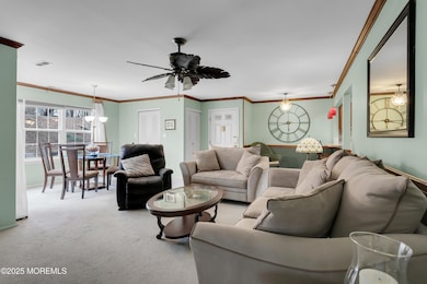 13 Firethorn Cir Red Bank NJ-LIVING AREA