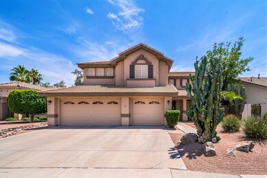 Easy to Maintain Front Landscaping