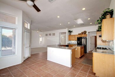 Kitchen from Breakfast Room