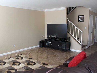 Property Photo. View from sofa in living room