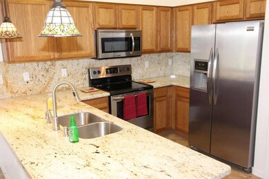 Beautiful Granite