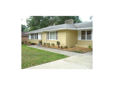 New exterior paint, and recent sidewalk, and drive