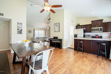 Open Floorplan