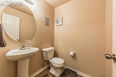 Half Bath