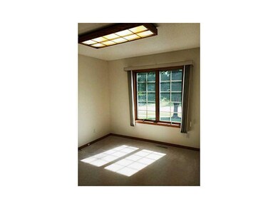 Bedroom.