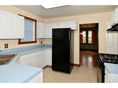 Kitchen.