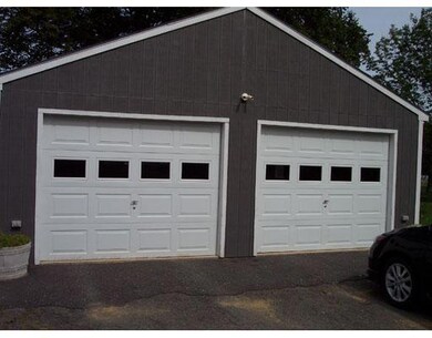 Parking Lot/Garage.