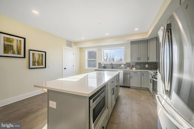 3552 Warder St NW unit 1, Washington, DC 20010 - photo 6