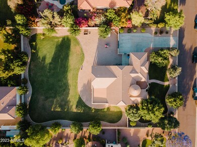 Overhead View