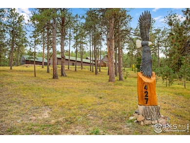 Property address wood eagle carving included. EASY well maintained driveway with several estates and near the fire station.