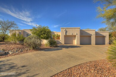 Driveway view