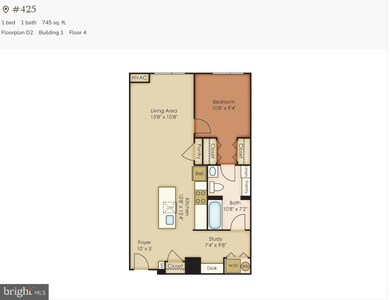 1901-39 Callowhill St unit 430, Philadelphia, PA 19130 - photo 3