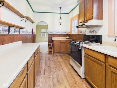 201 E 38th St, Anderson, IN 46013 - photo 5