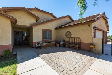 4) FRONT OF HOME