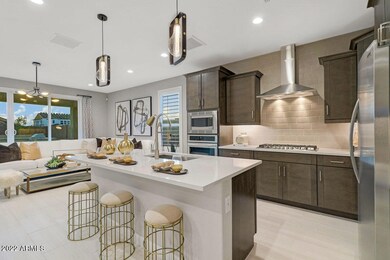 Gourmet Kitchen