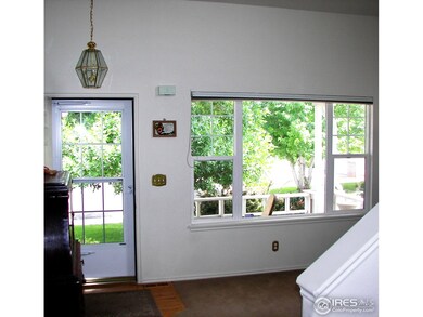 View of Entry and Porch