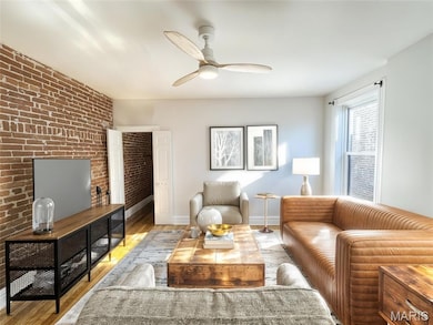 1110 Tamm Ave unit 1110 -1112, Saint Louis, MO 63139 - photo 7