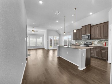 200 Gardenia Dr, Azle, TX 76020 - photo 4