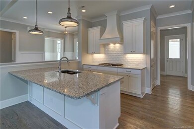 Interior pics are not of actual home, only a repre