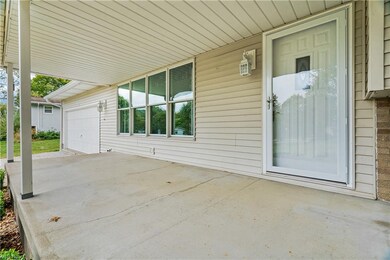 Fron entry