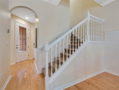 Elegant touches throughout such as CROWN MOLDING, 