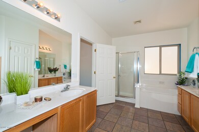 Master bath