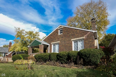 1241 N Euclid Ave, Indianapolis, IN 46201 - photo 6