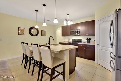 Breakfast Bar