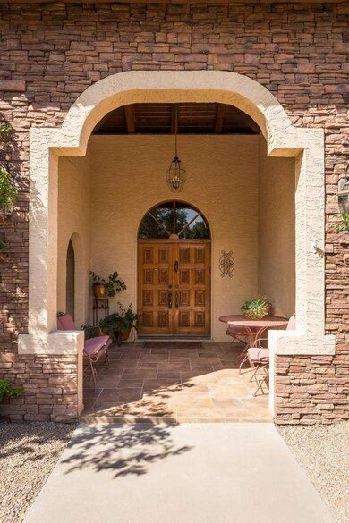 Front Entry