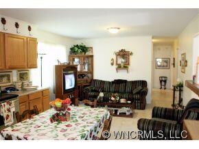 Dining Room or Den off Kitchen