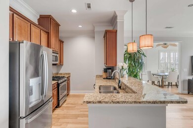 Updated Kitchen