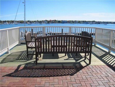 Patio/Deck.