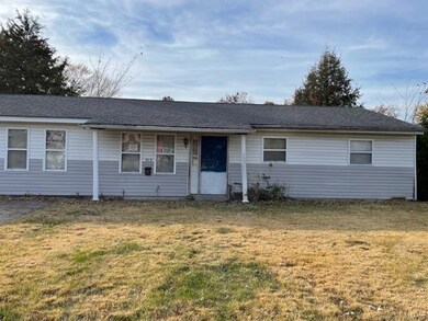 3 Bedroom. 2 Bath, 1 Car Garage Slab Home