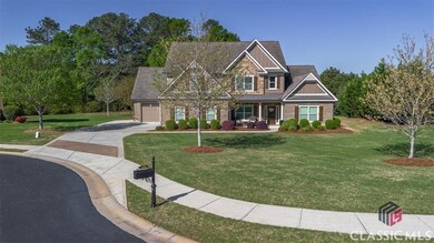 1296 Club Estates Rd, Statham, GA 30666 - photo 2