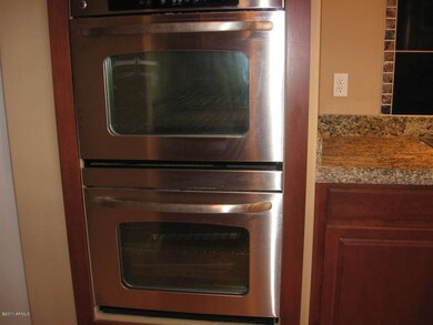 Double Ovens