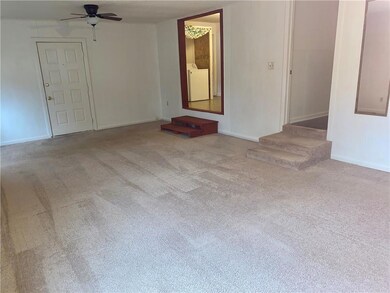 LARGE master bedroom