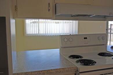 View to dining area