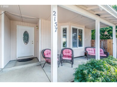 Covered Porch