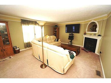 Family Room. Bring your largest sectional and you 
