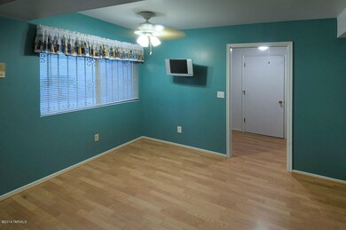 entry from Garage