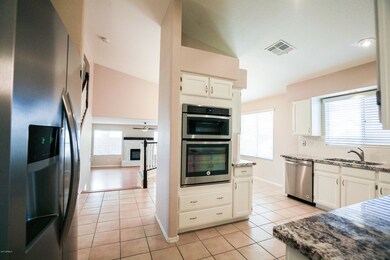Renovated Kitchen