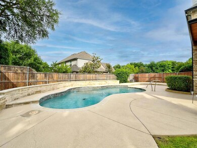 Lots of decking for entertaining!