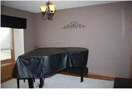 Updated granite kitchen
