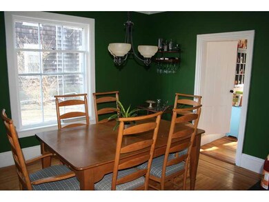 Dining Room.