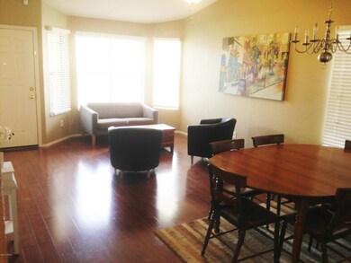 Living and Formal Dining Room