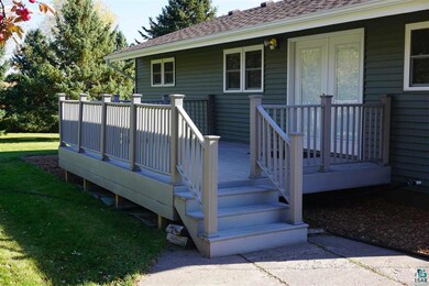 Maint Free Decking