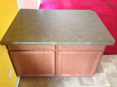 Kitchen island