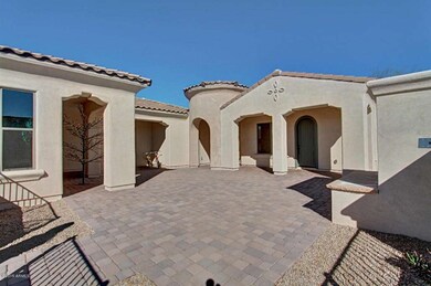 Private Courtyard & Detached Casita