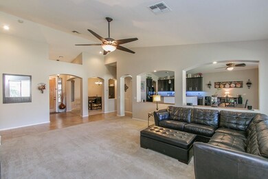 6) GREAT ROOM