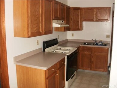 Kitchen Upstairs Kitchen